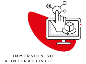 Immersion 3D & Interactive